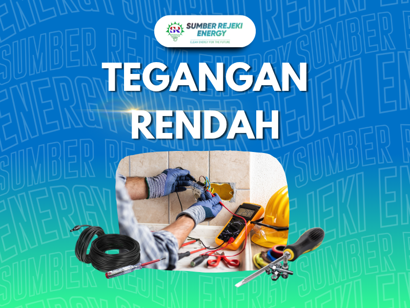 TEGANGAN RENDAH